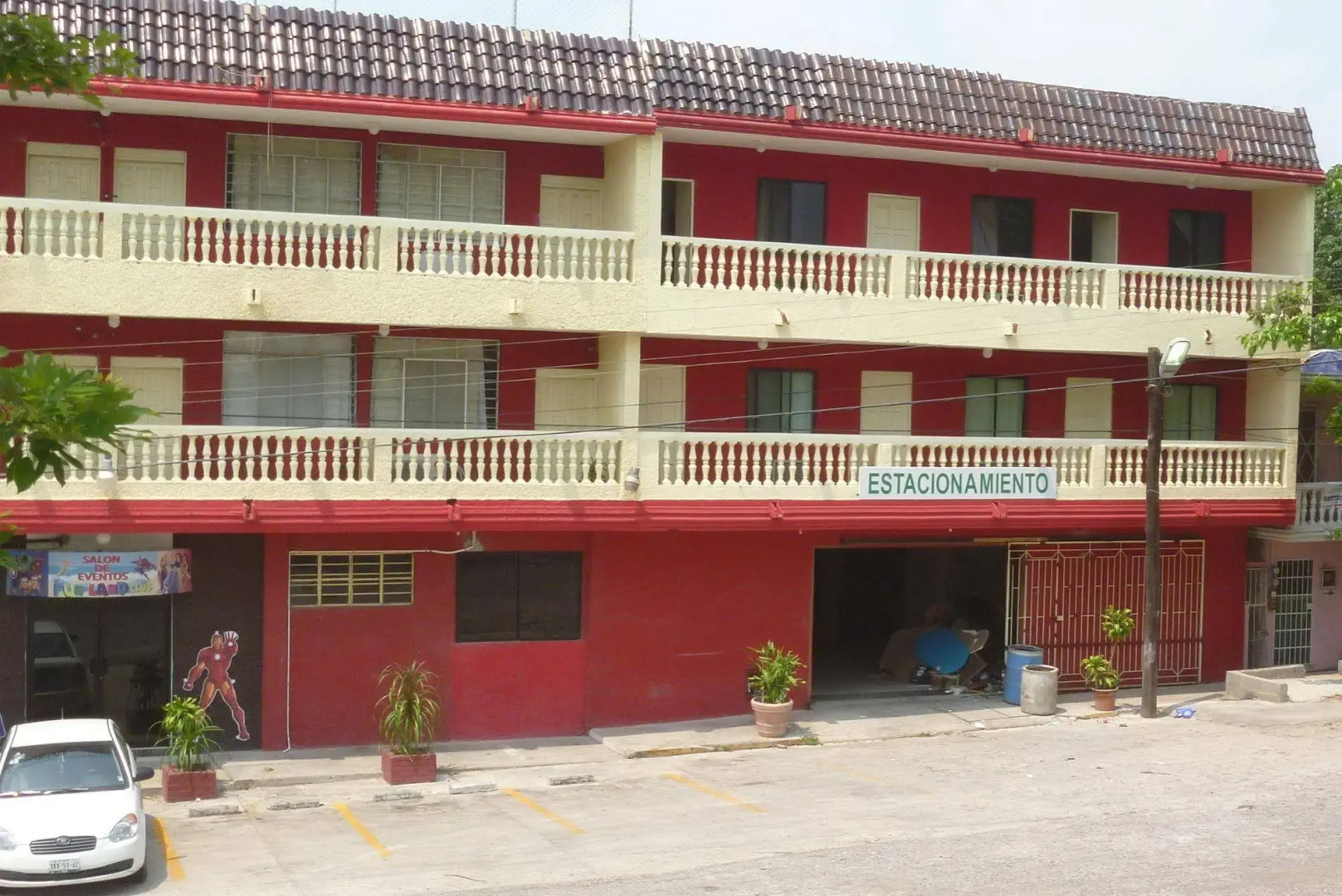 Hotel Puente Inn