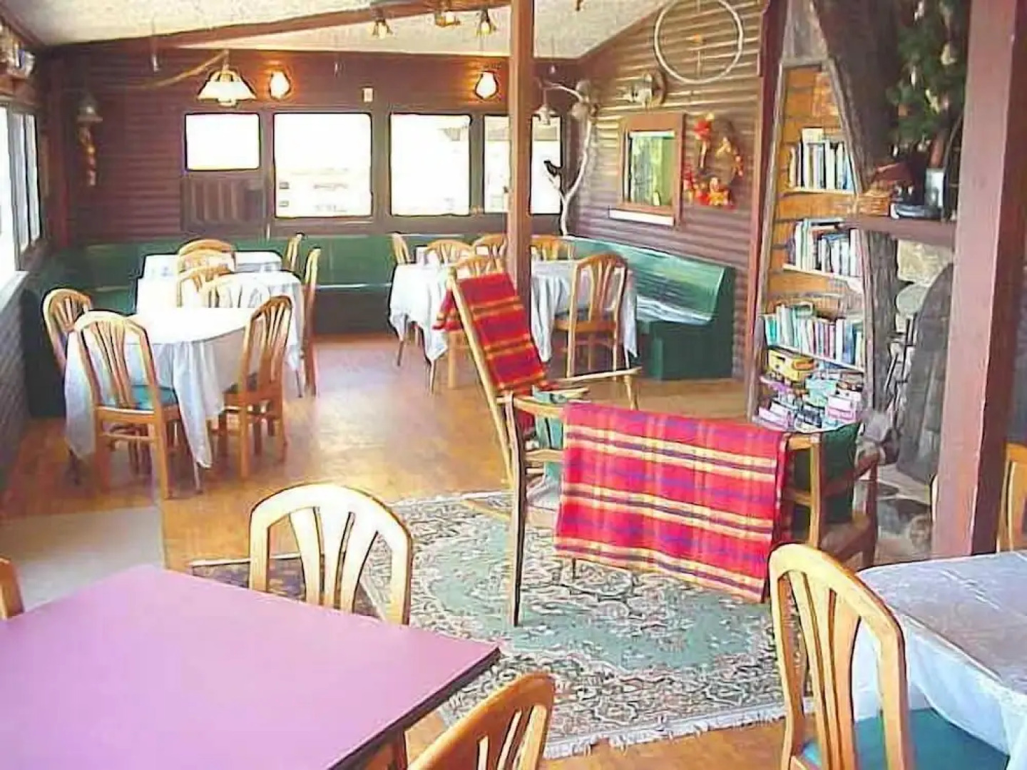 Crow Wing Crest Resort