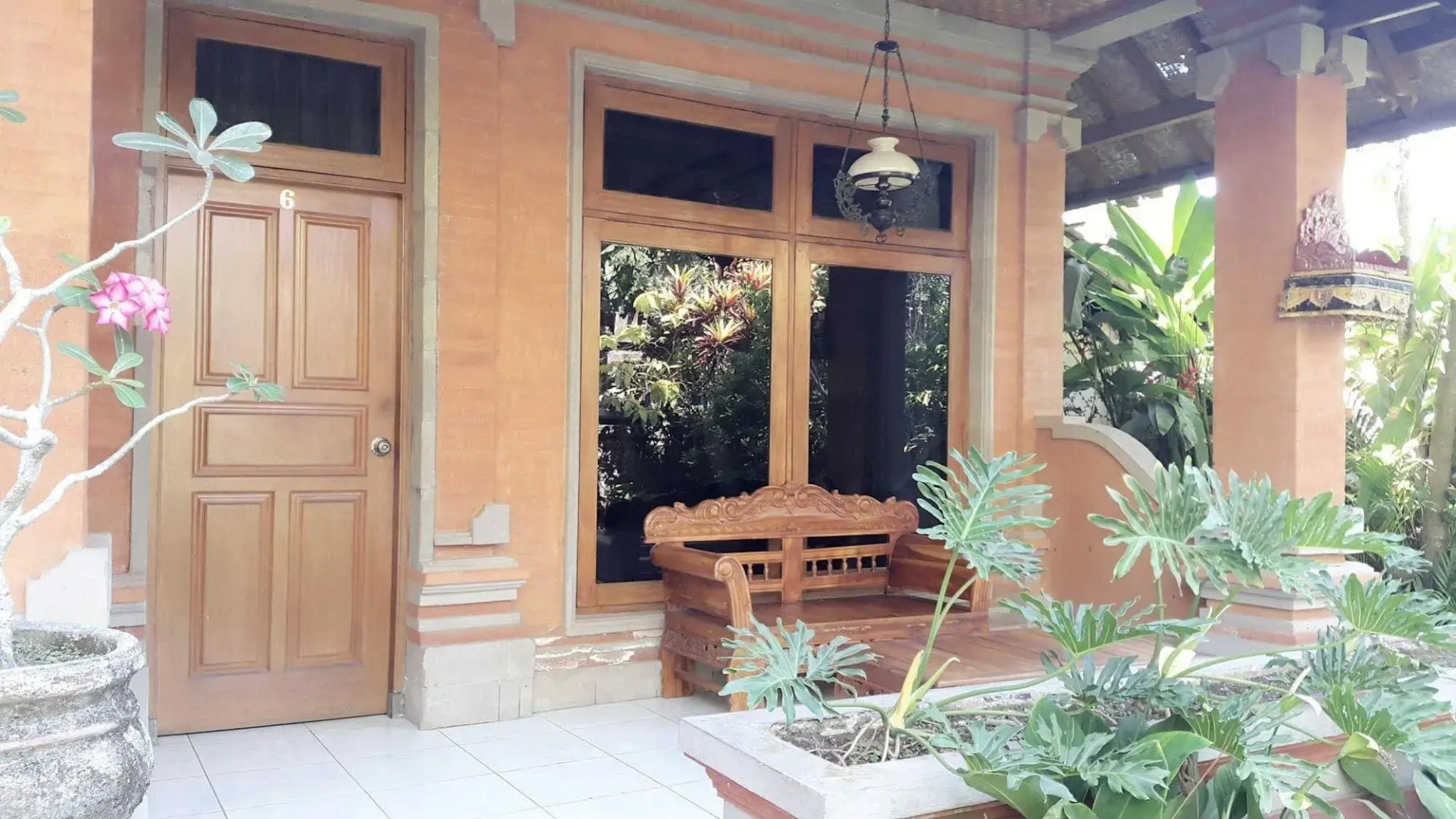 Puri Dalem Cottage Ubud