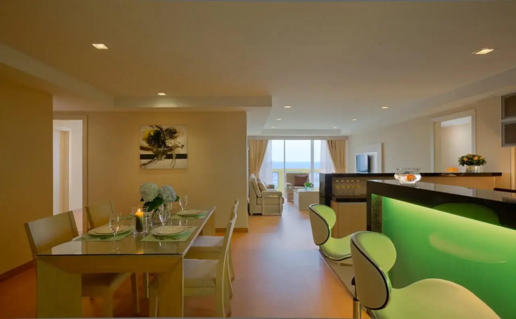 Blanco Apartment Hotel