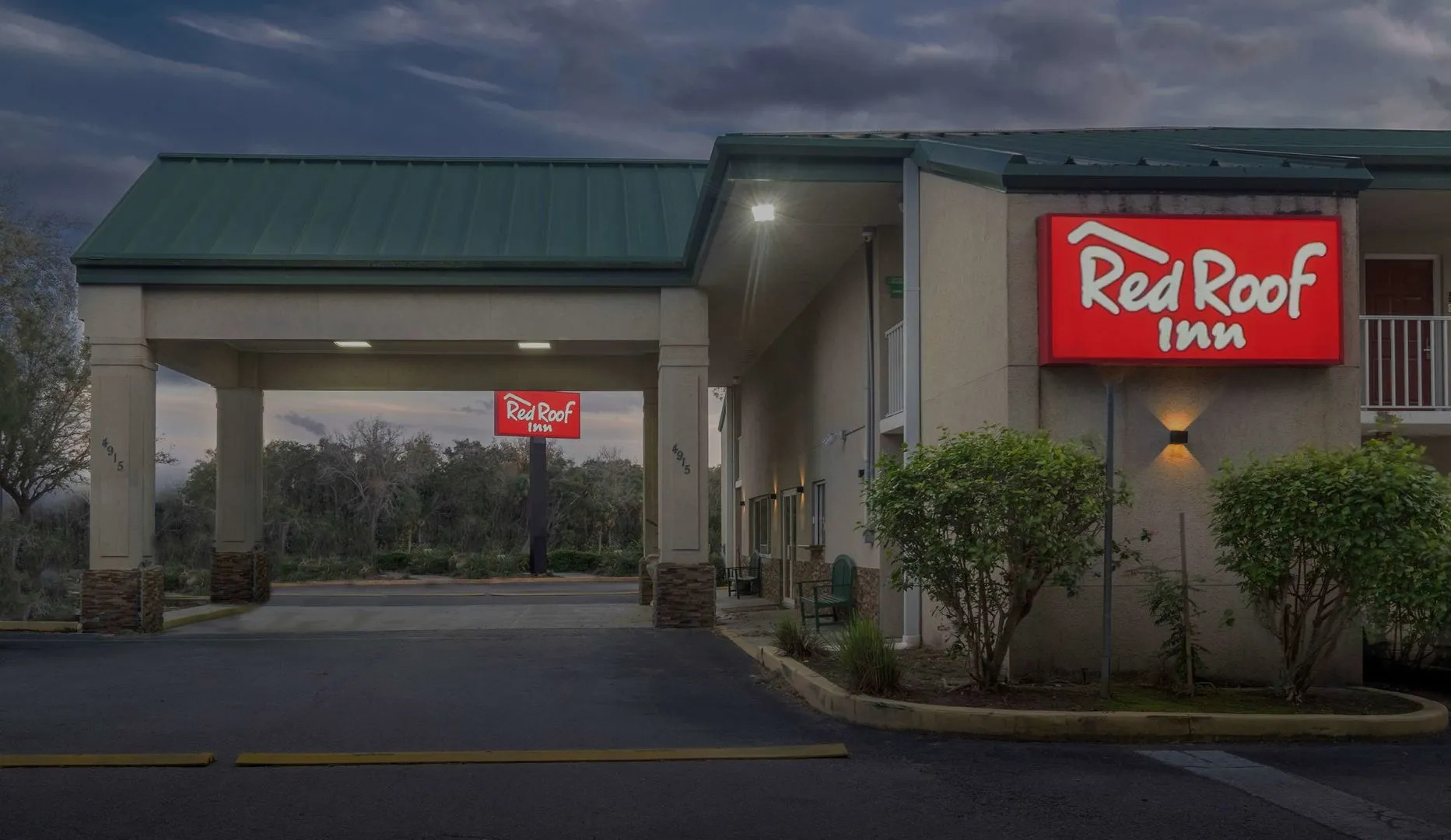 Red Roof Inn Ellenton – Bradenton NE