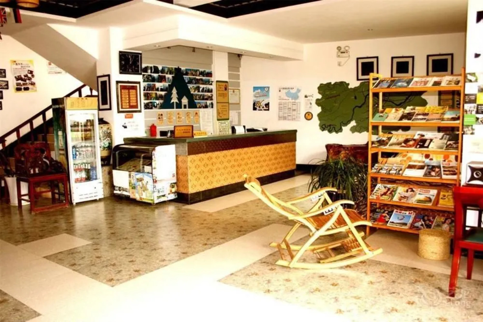 Zhangjiajie Base Area International Youth Hostel