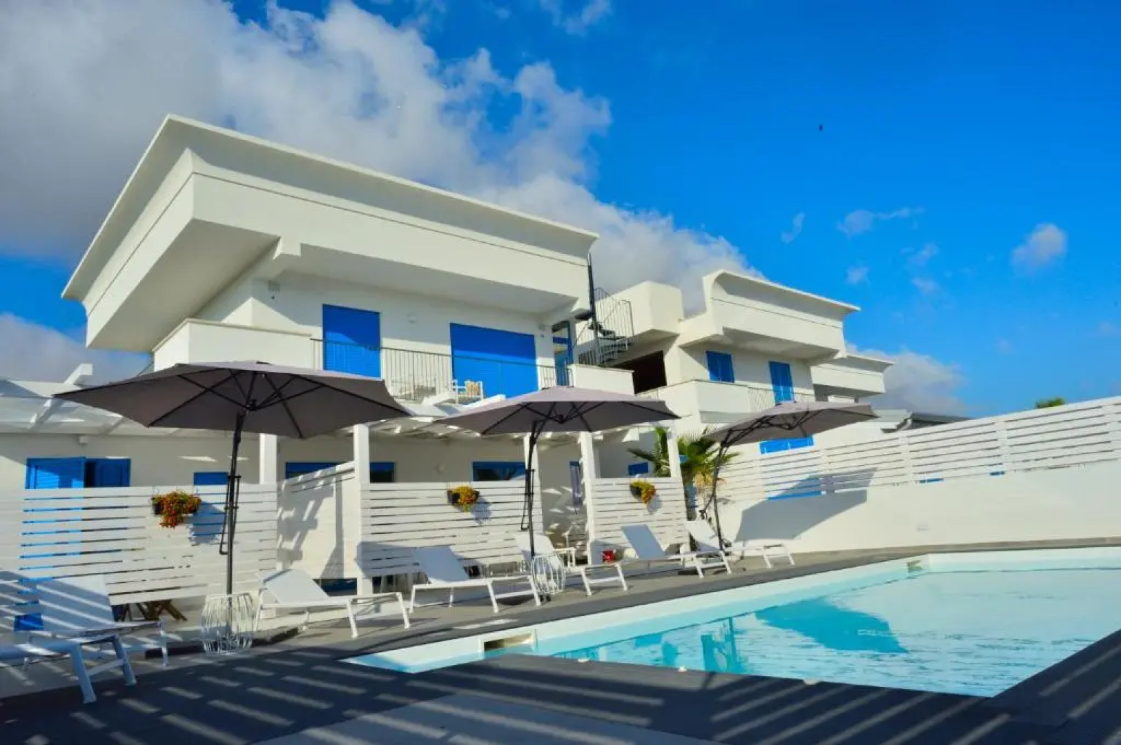 Scala dei Turchi Luxury Home