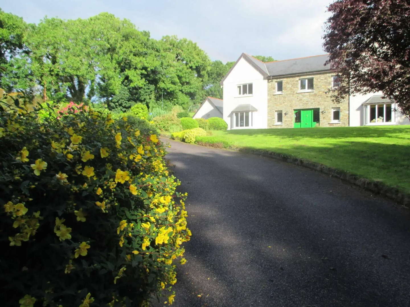 PK Lodge B&B