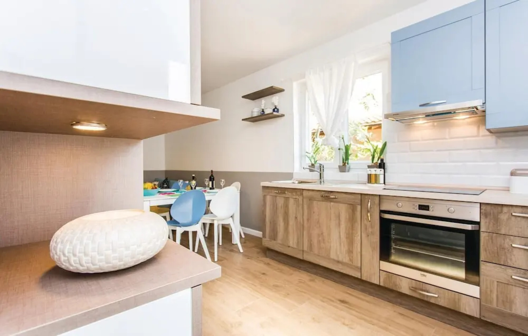 Beautiful Home in Klimno With Wifi and 2 Bedrooms