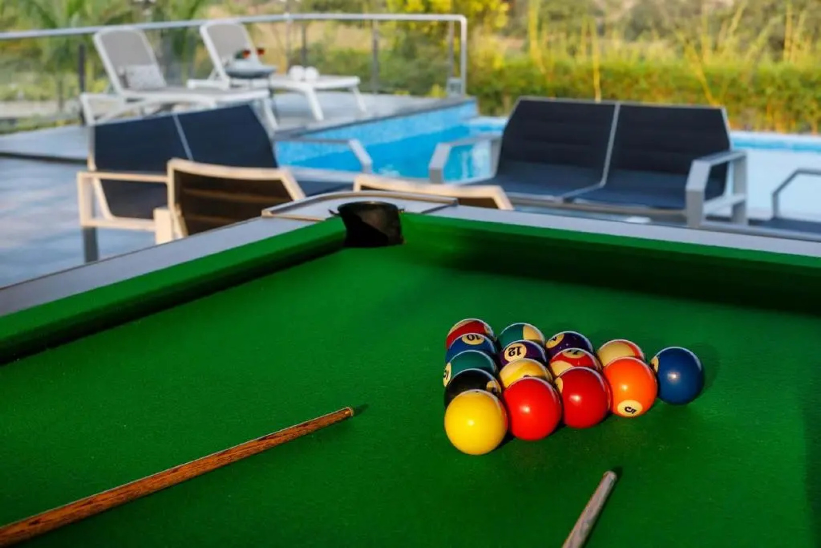 StayVista at Villa 123 at Canary Farms - All Meals Included