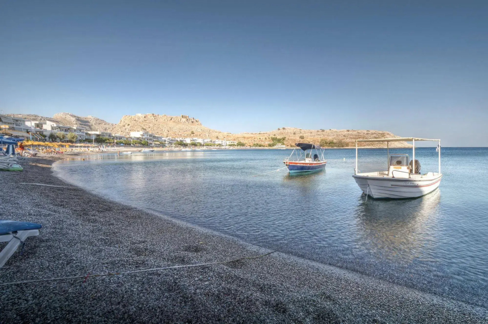 Alia Suites & Alia Beachfront Suites and Spa