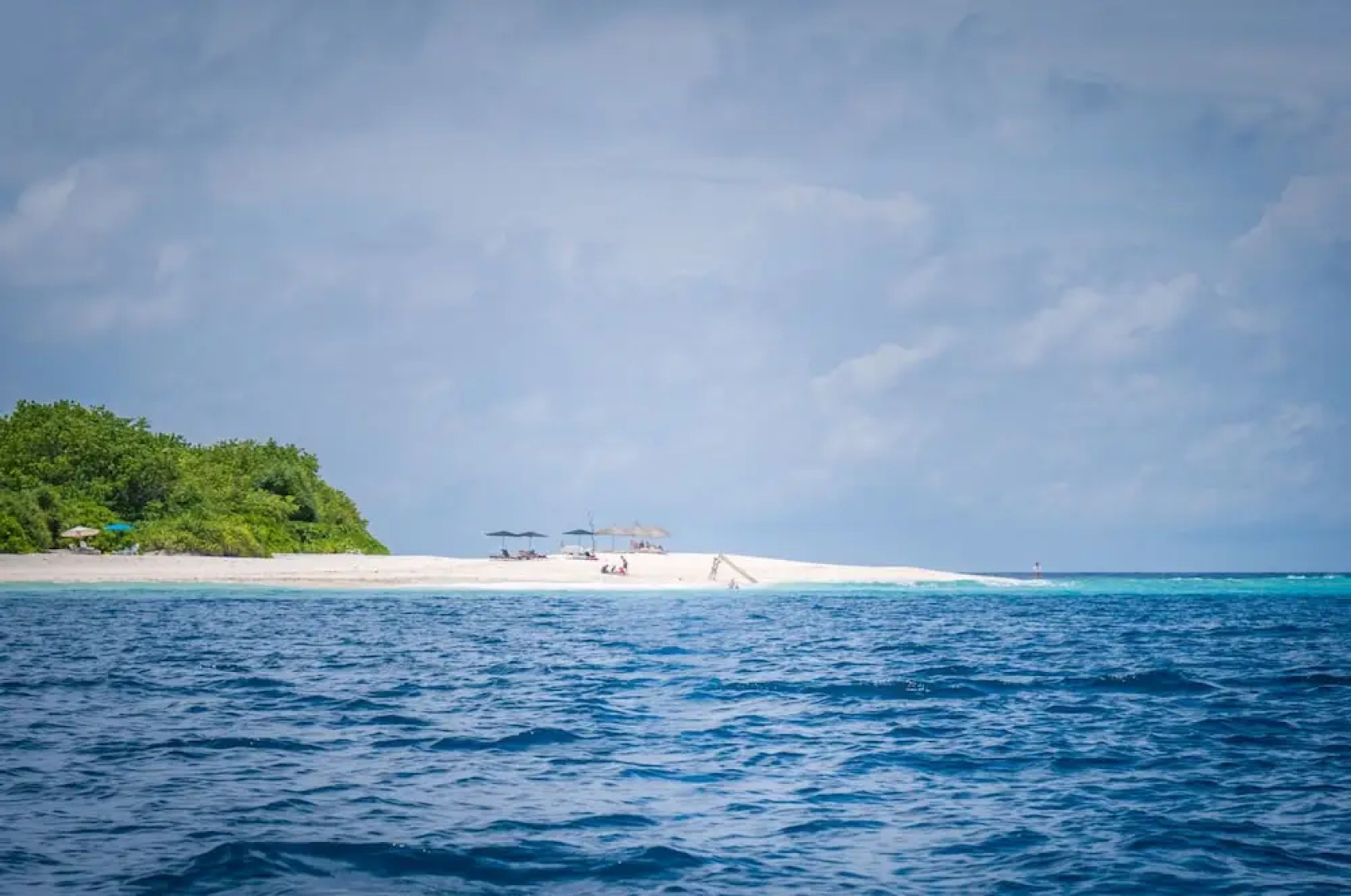 Ukulhas Villa