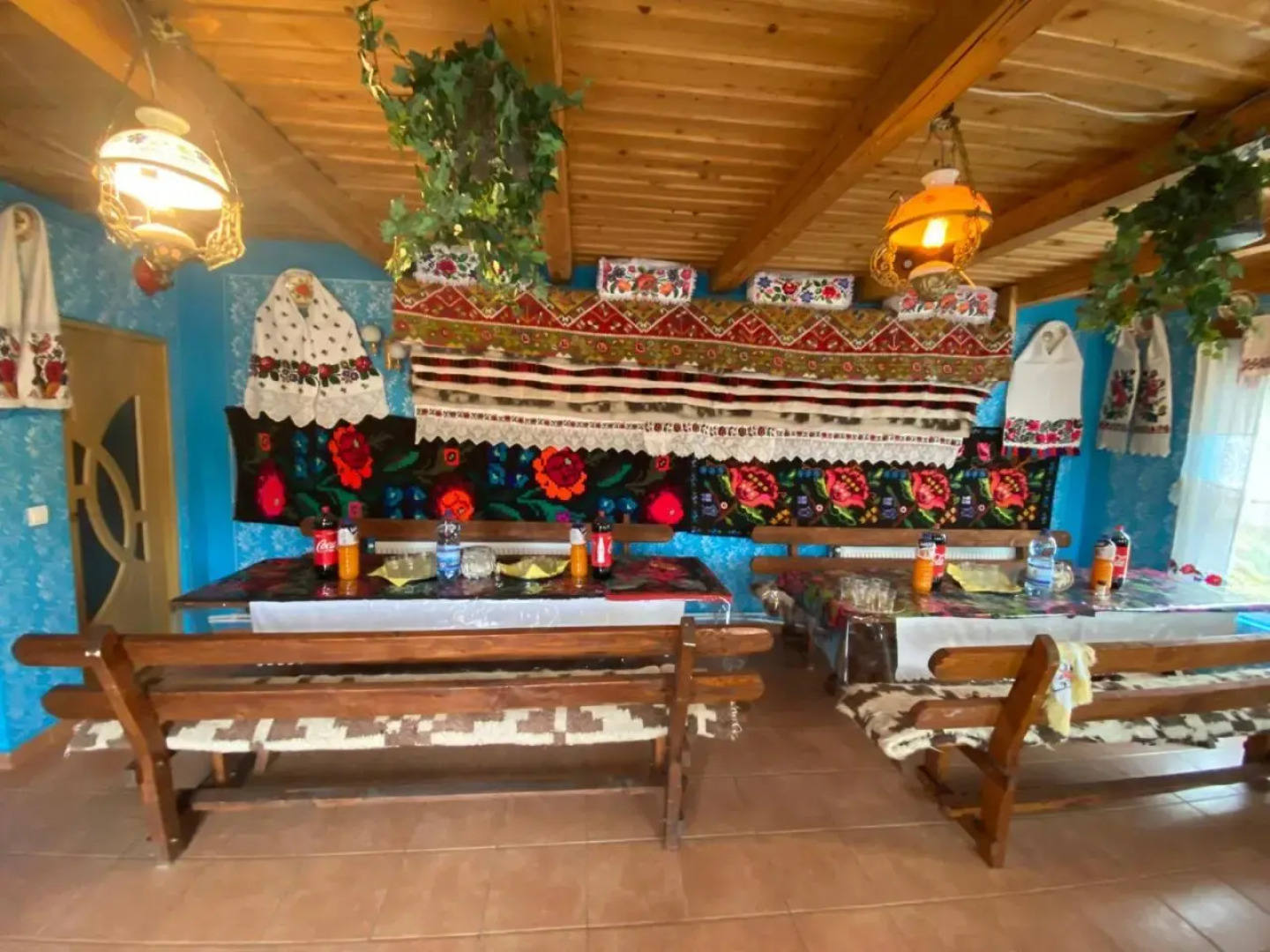 Cabana Floare de Maramures