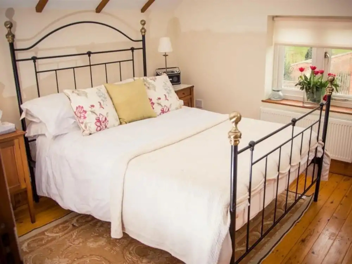 Owl Barn at the Gardens