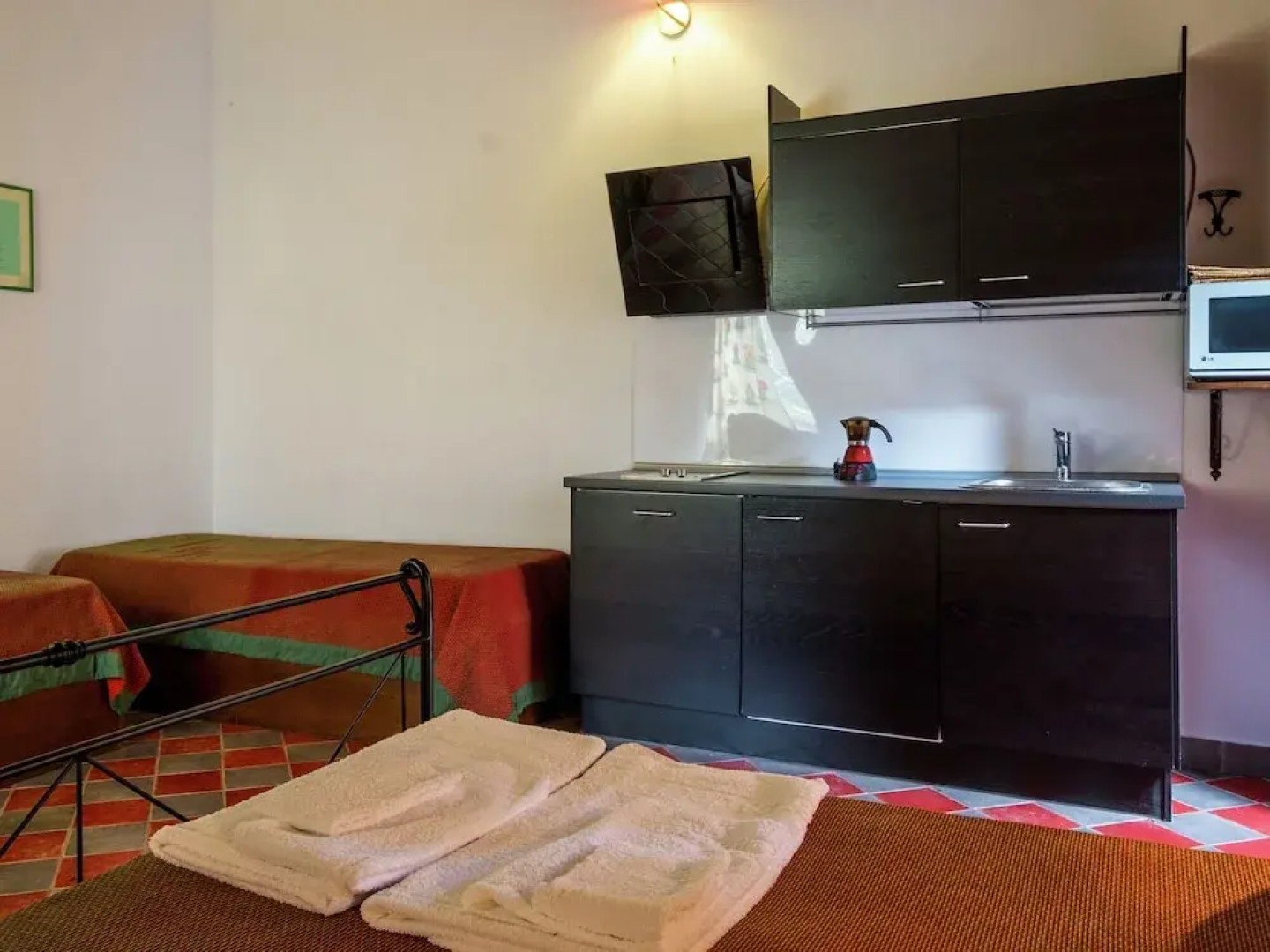 Welcoming Holiday Home in San Fratello With Private Pool