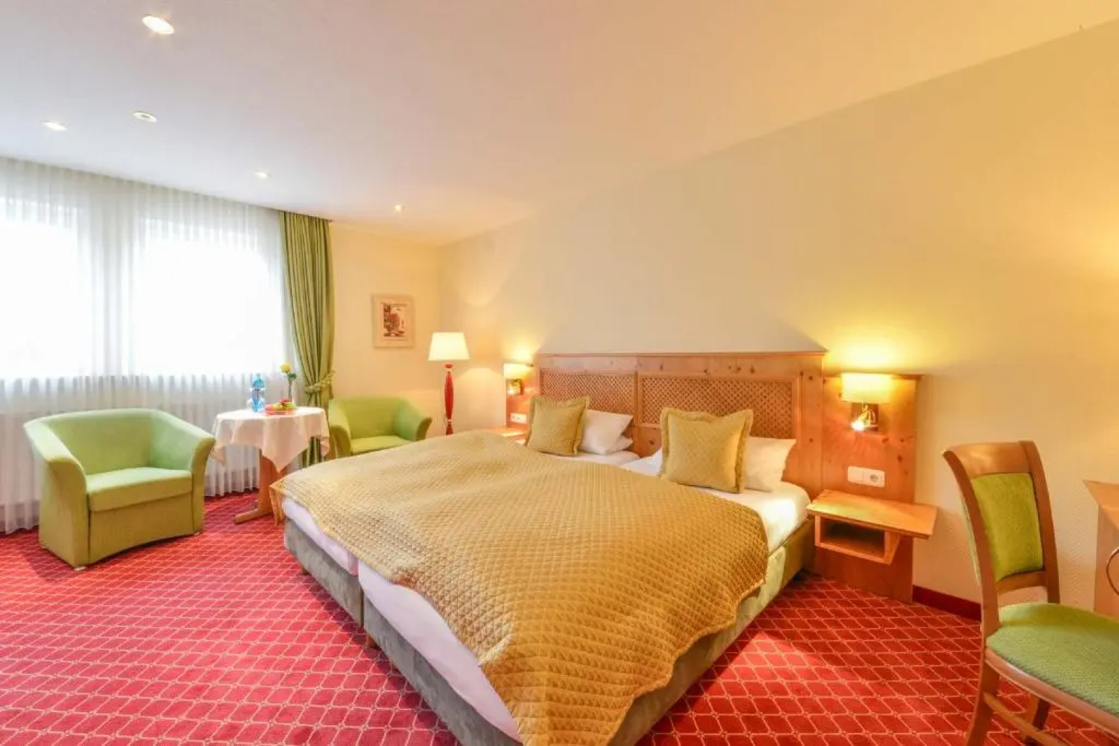 Romantik Landhotel Doerr