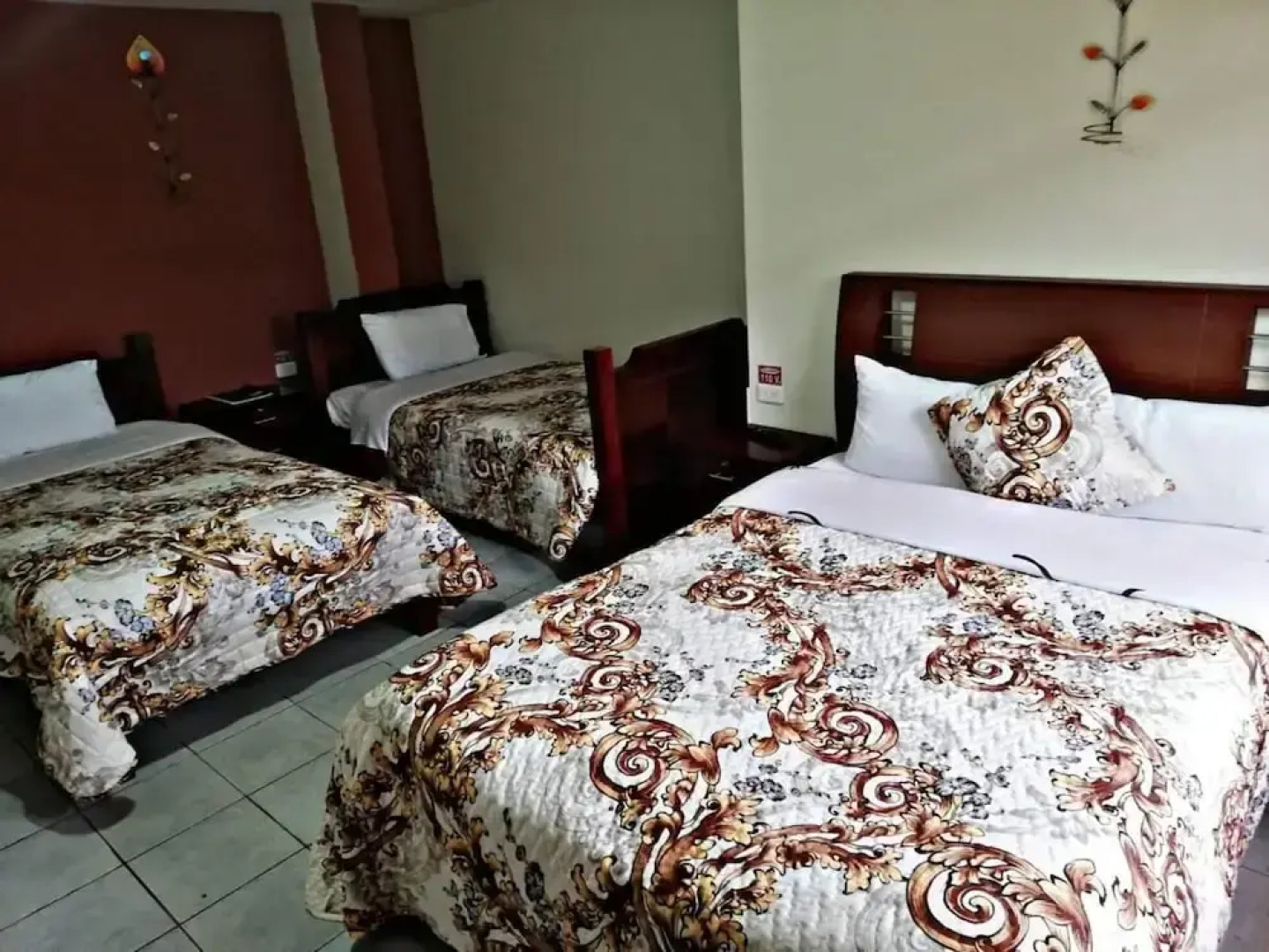 Hostal Mariscal Sucre