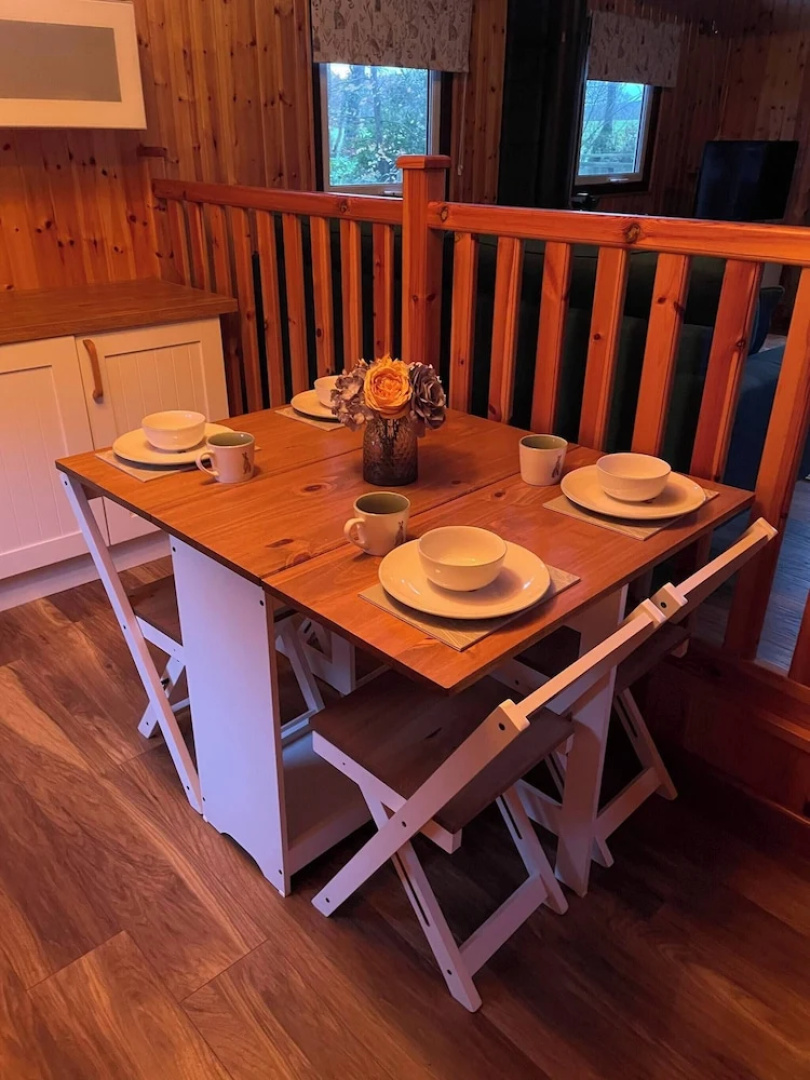 11 Tan-y-coed Woodland Lodge