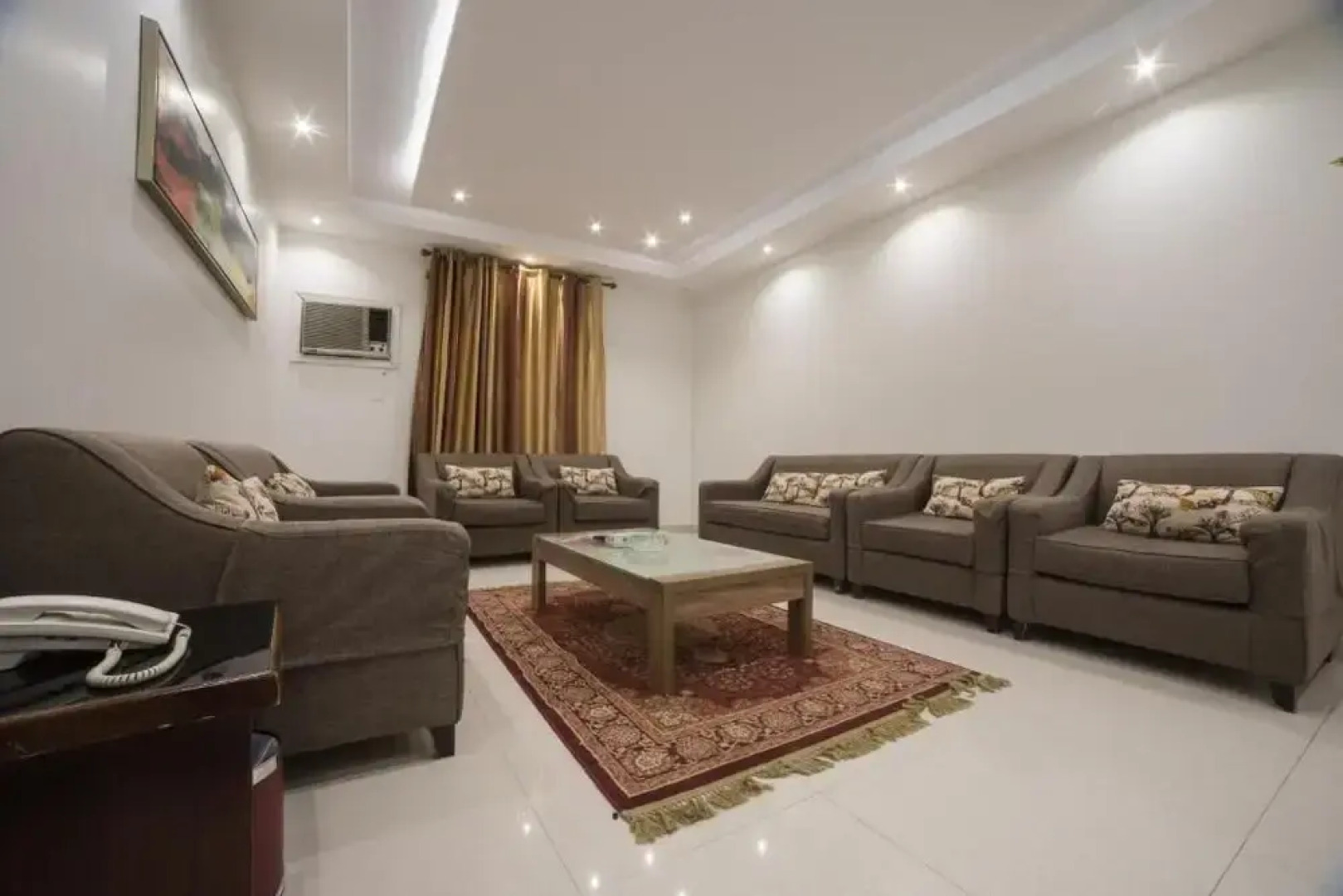 Essnad Furnished Units Al Taif
