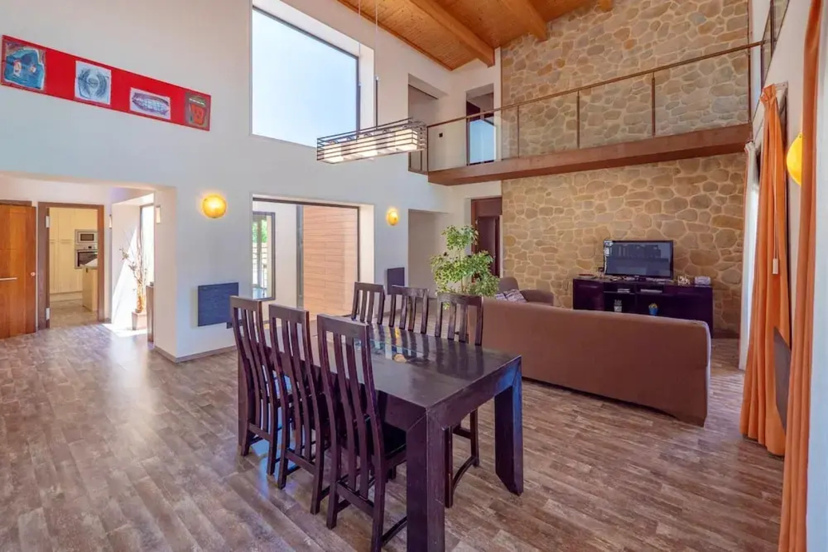 Villa With 6 Bedrooms in Calonge, With Private Pool, Enclosed Garden and Wifi Near the Beach