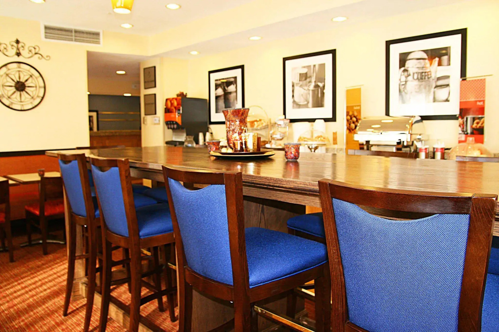 Hampton Inn Zanesville