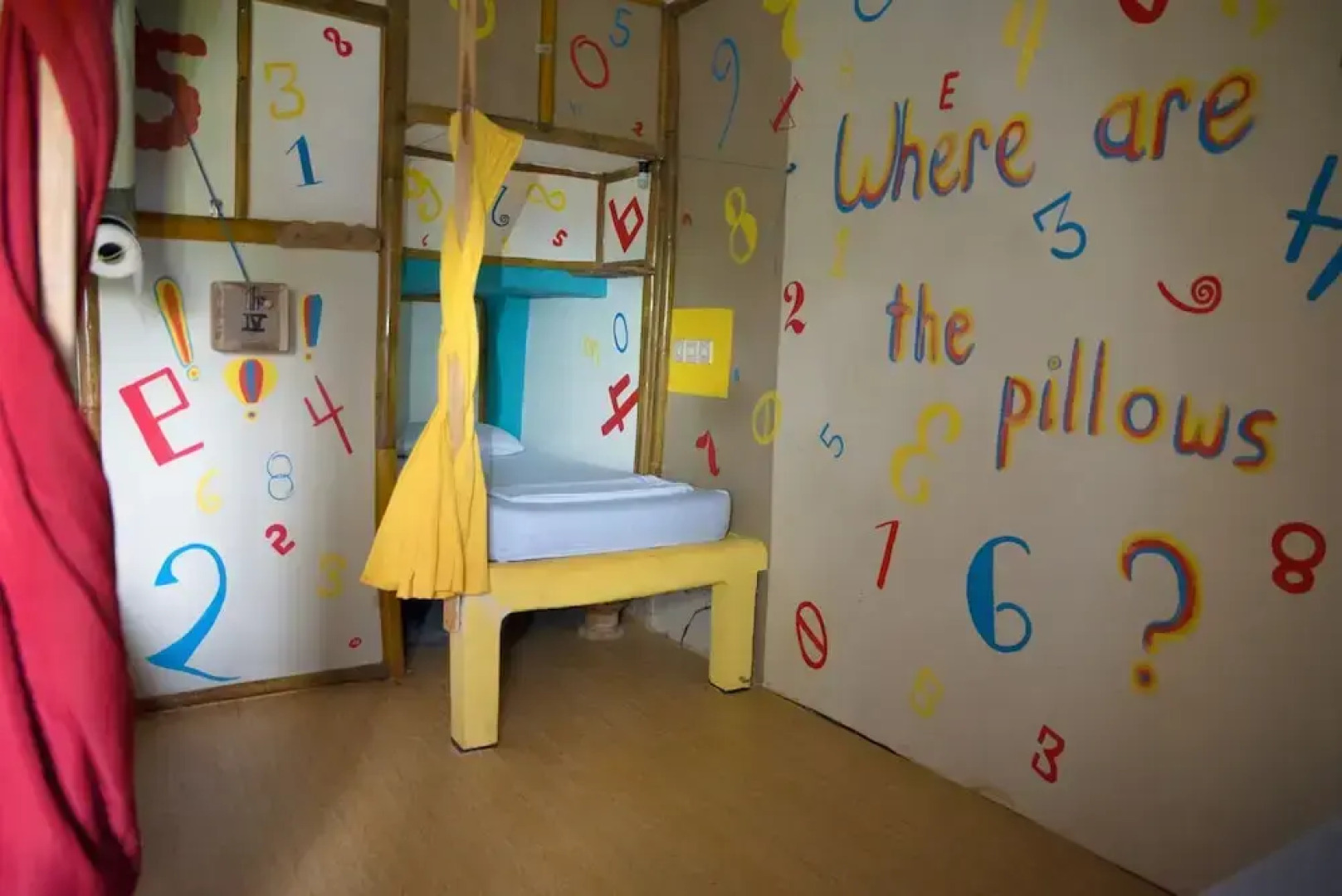 The Rabbit Tree - Hostel