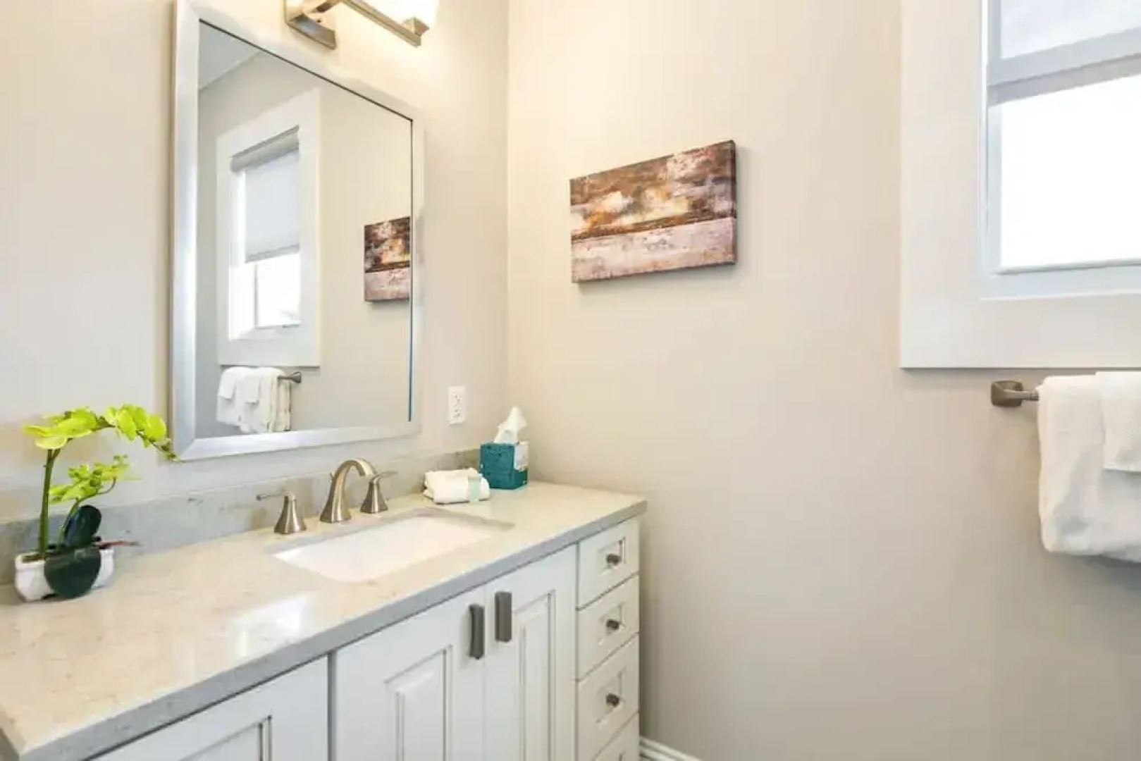 Evershore House Pool Parking Dock