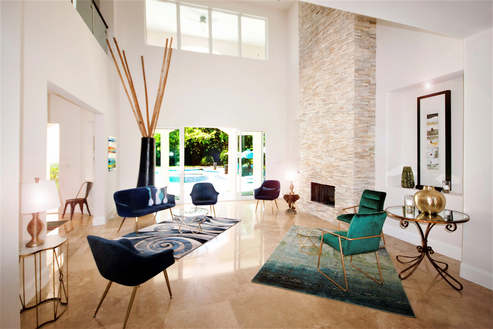 Bel Air Luxury Mansion