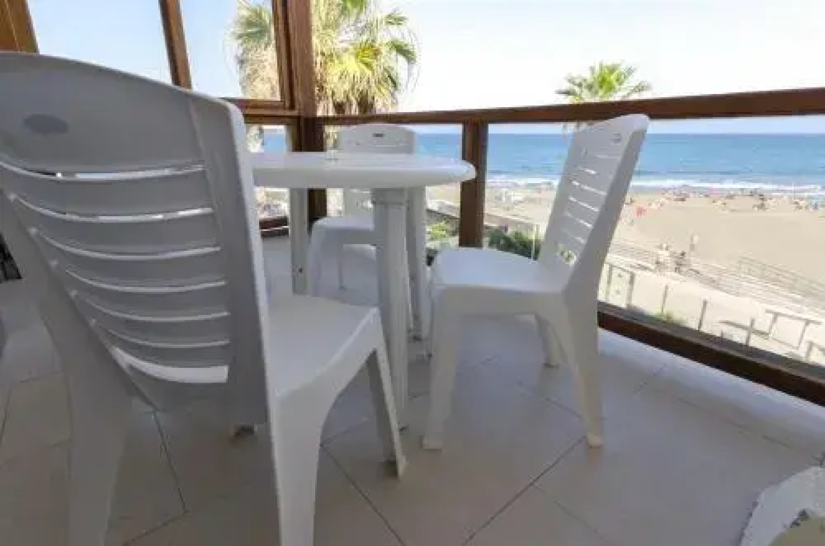 San Agustín Seaview Apartment