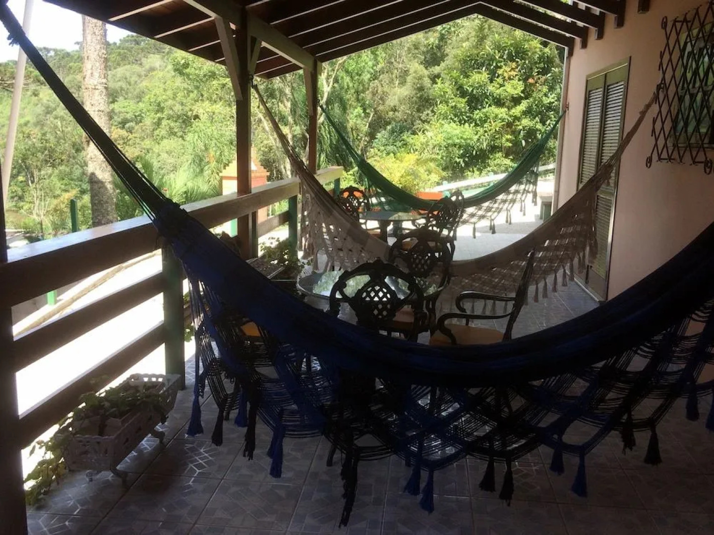 Hotel Refugio Monte Olimpo