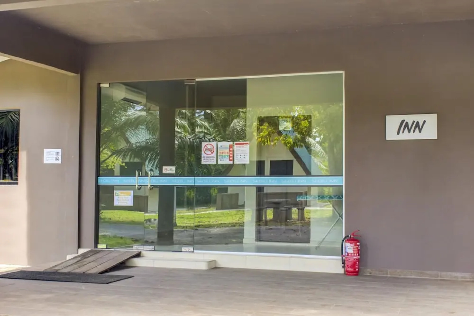 Hotel O Sedili Inn Resort