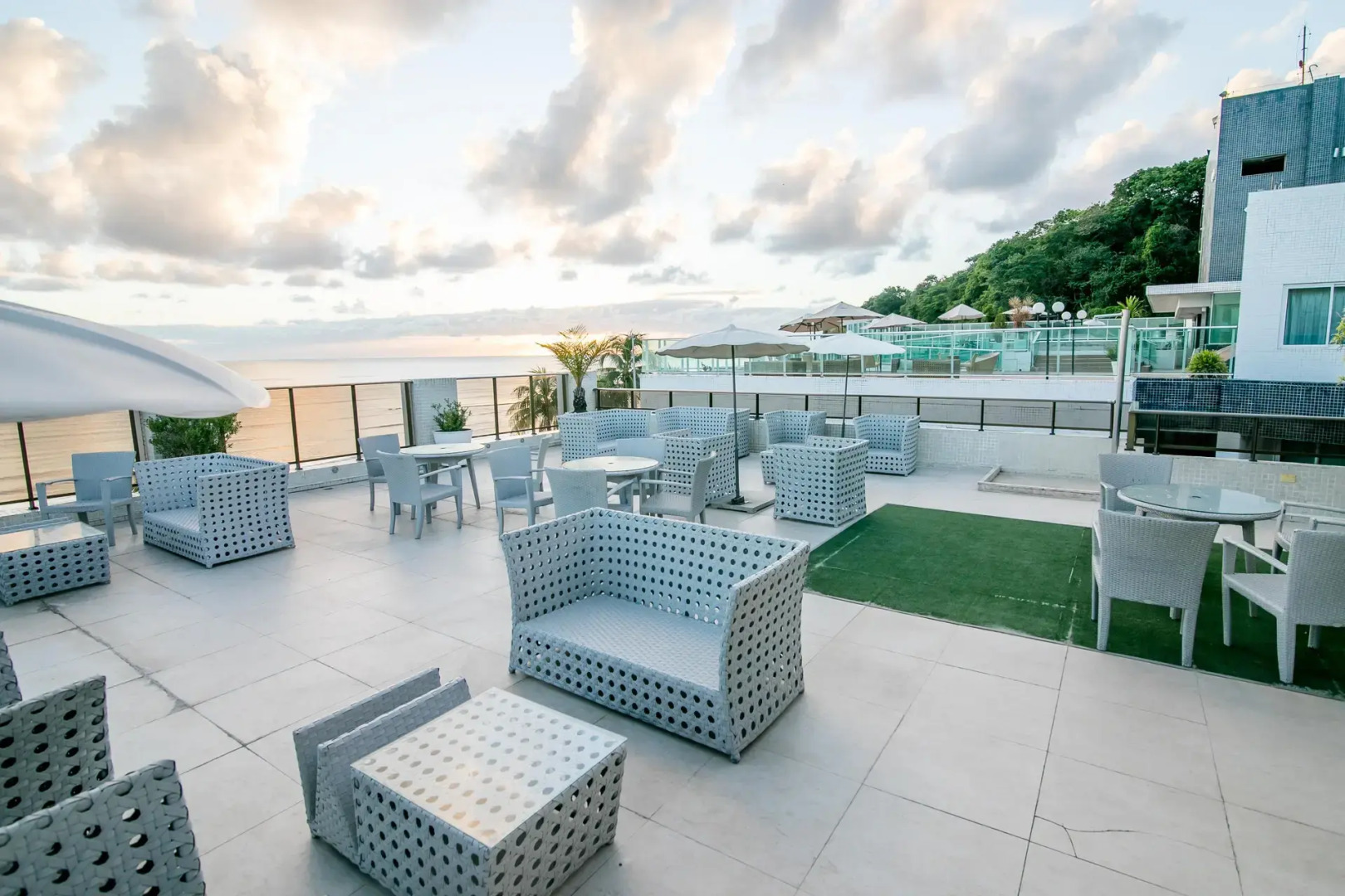 Hotel Cabo Branco Atlântico