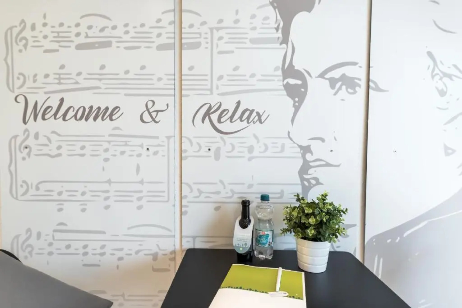 Boutique Apartments am Stadtgarten