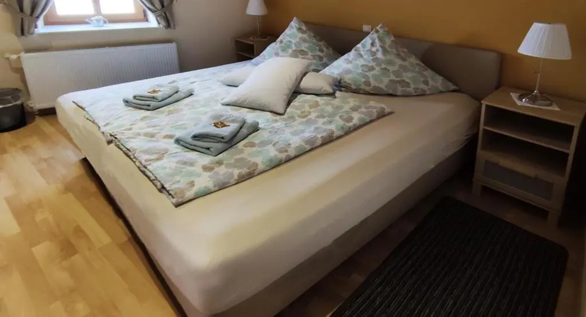 Pension Zur Schlummerstube