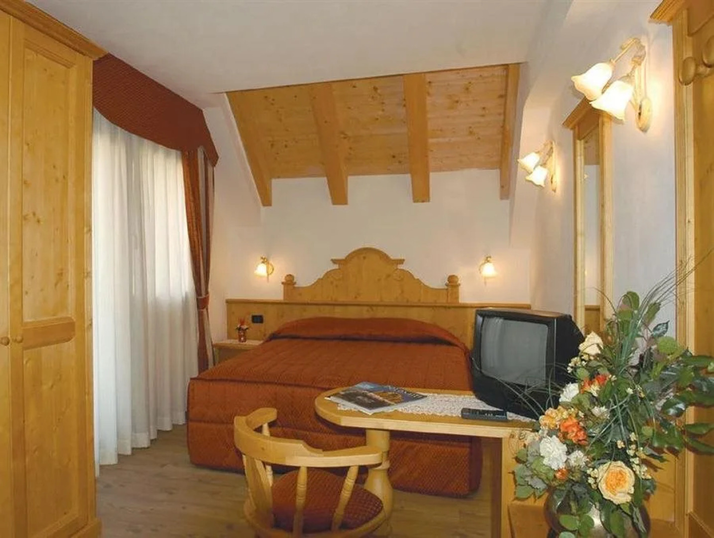 Rifugio Passo Staulanza