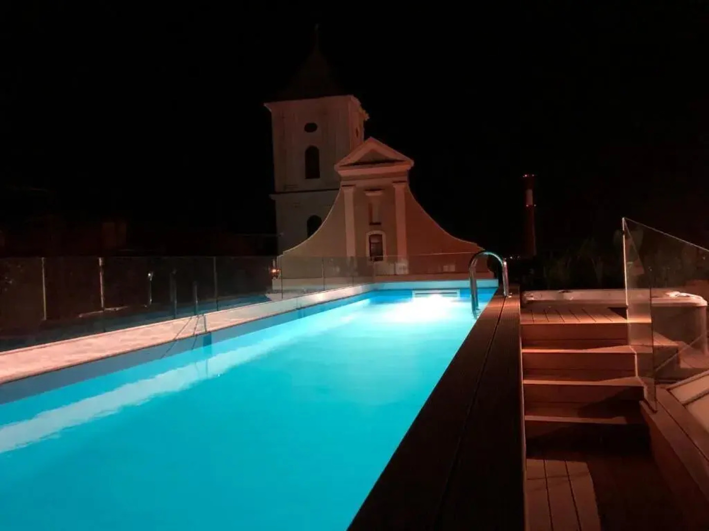 Boutique hotel Tvrda