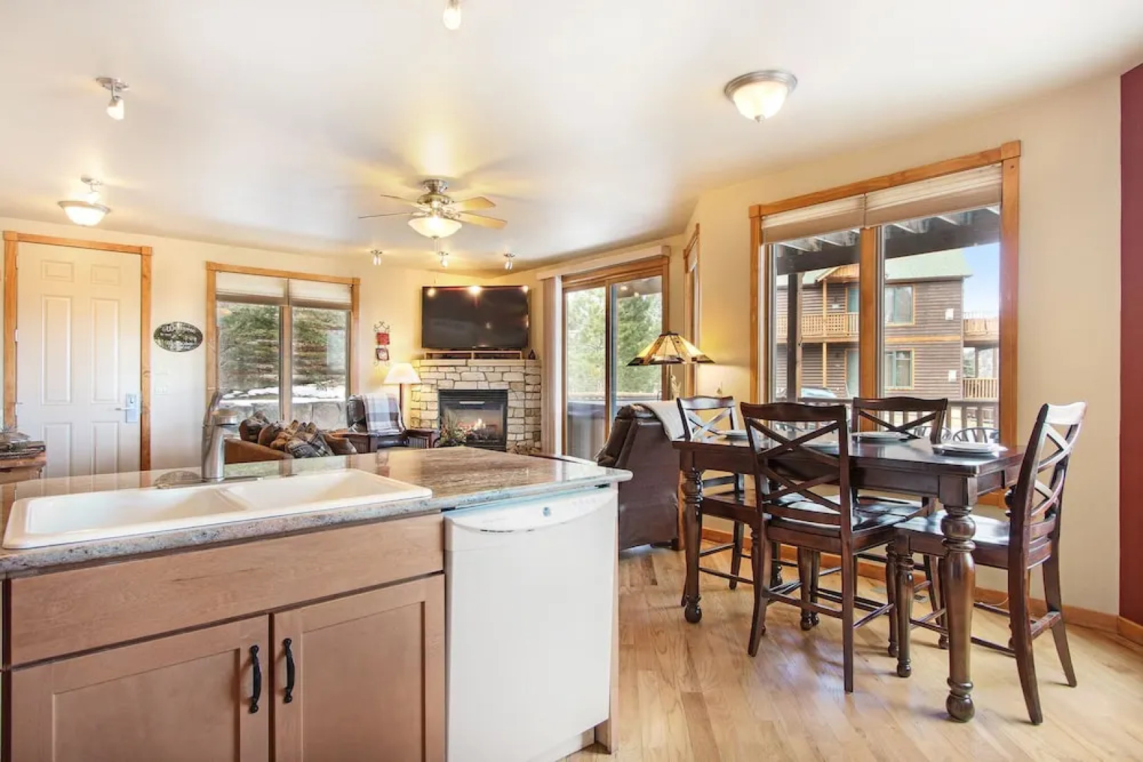 Terra Tomah Mountain 40B - 3 Br Condo