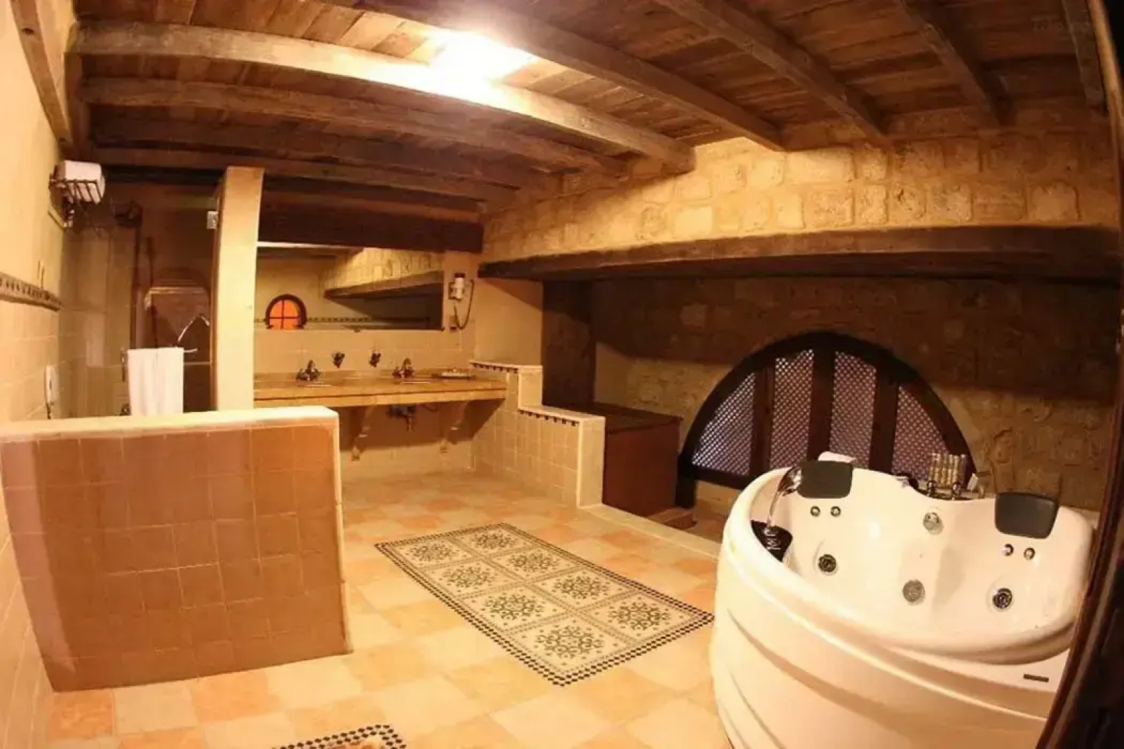 Assaha Lebanese Traditional Village