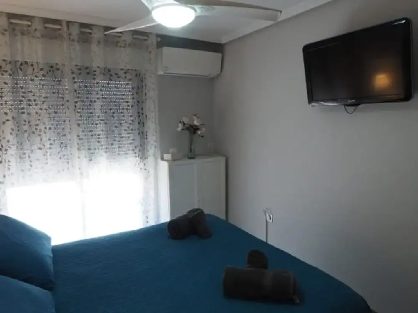 Bonito Apartamento en Centro Ciudad con Garaje