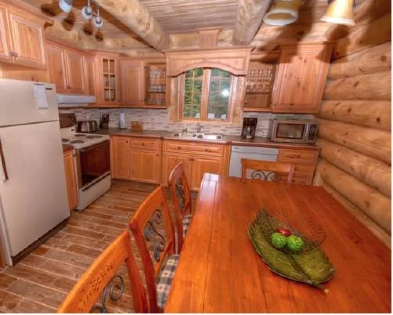 Le Bois Rond des Ruisseaux