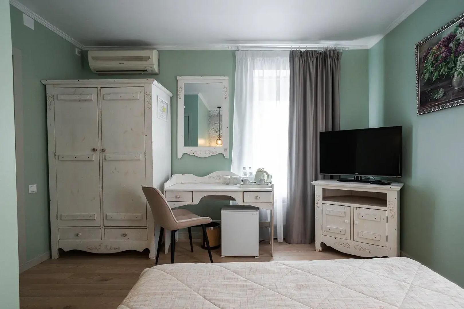 Гостиница Царская Деревня