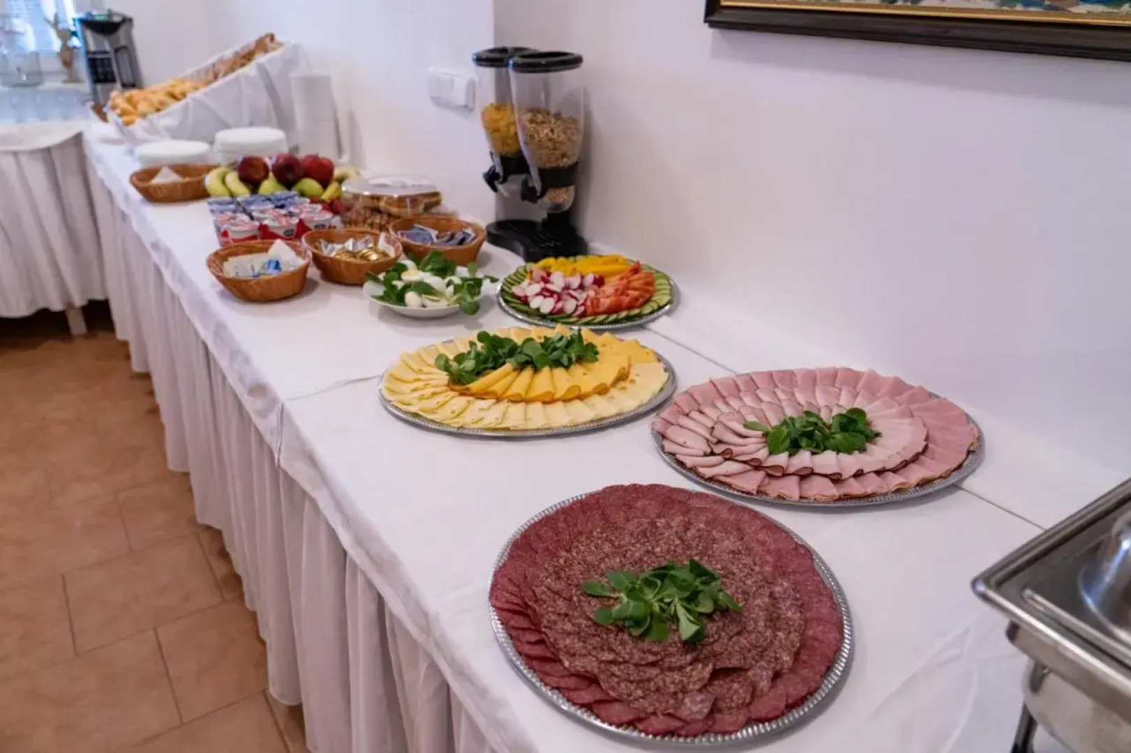 Pension a restaurant Florián