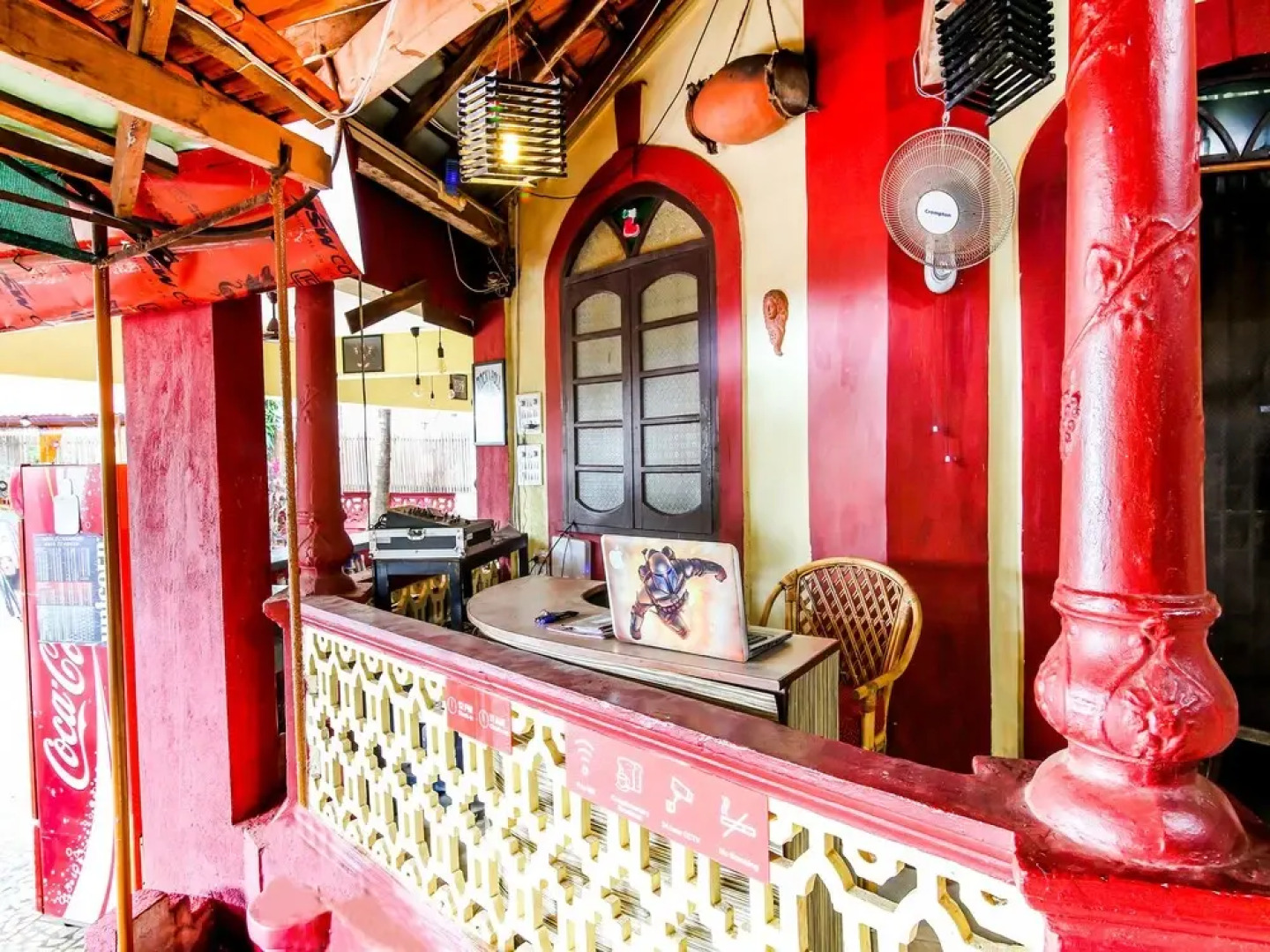 OYO 7686 Rose Garden Standard Rooms