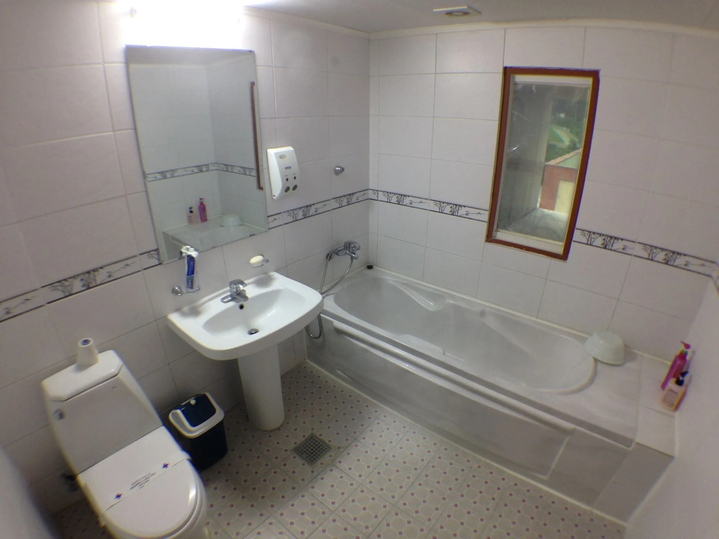 Suanbo Saipan Hot Spring Hotel