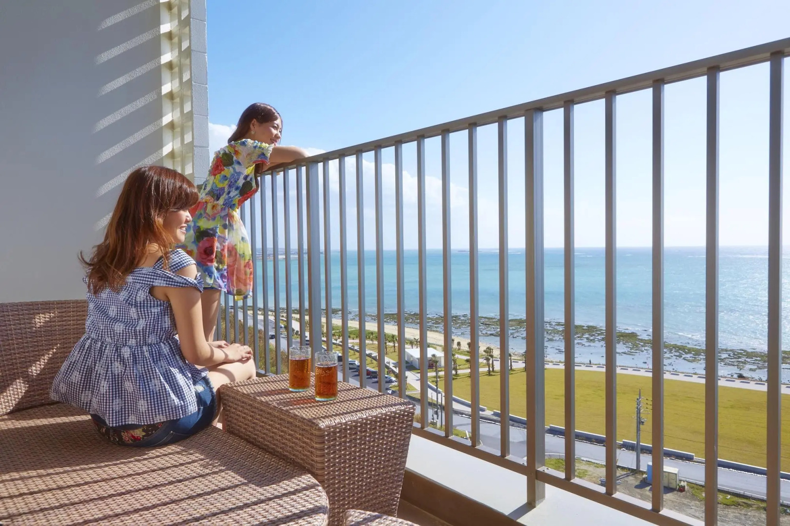 Ryukyu Onsen Senagajima Hotel