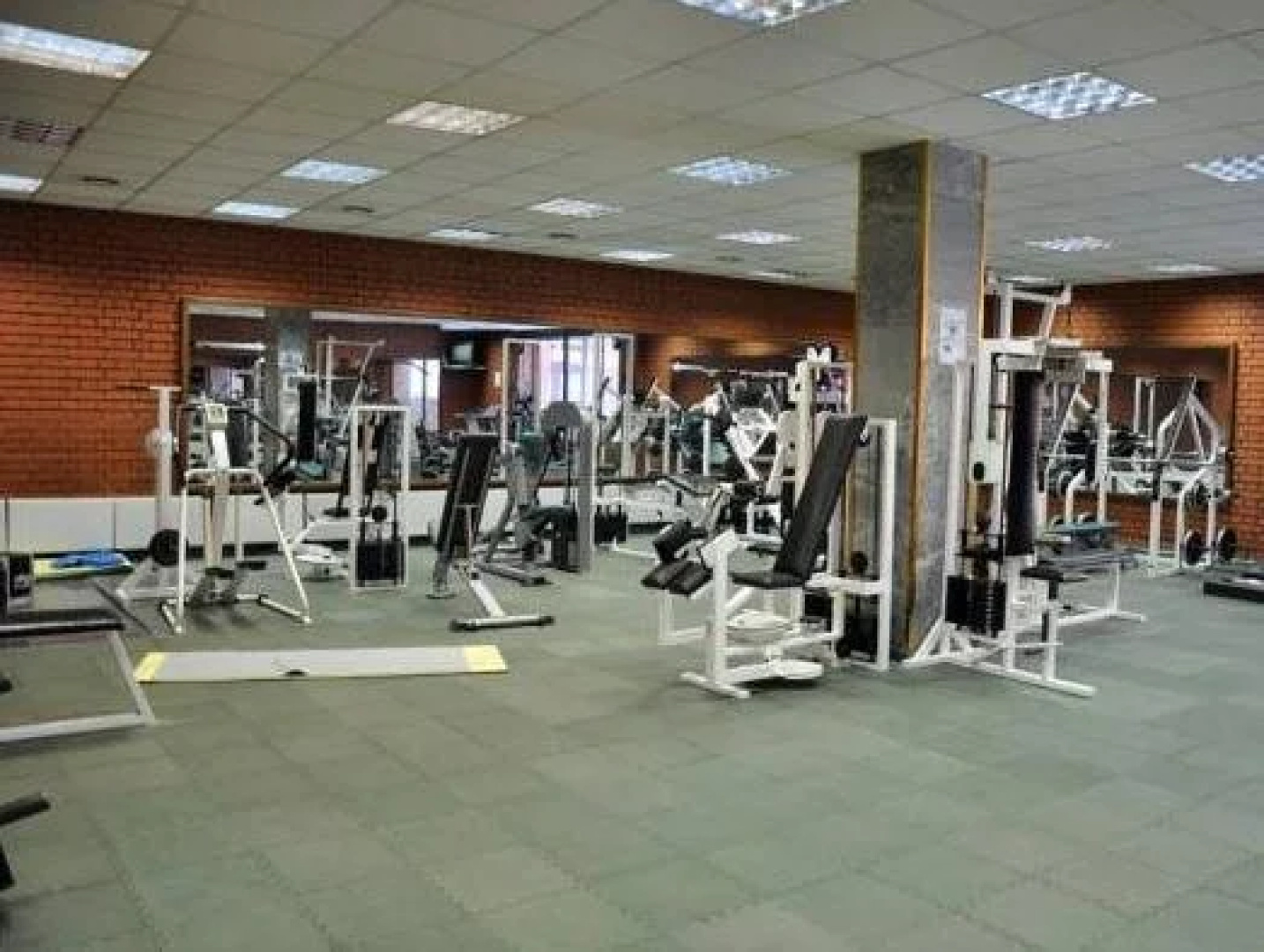 Olympiets Park Hotel