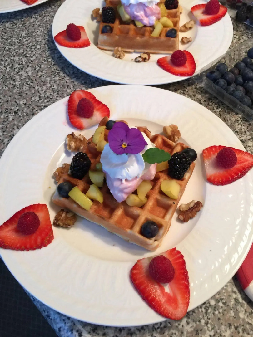 Serenity Ranch Bed & Breakfast