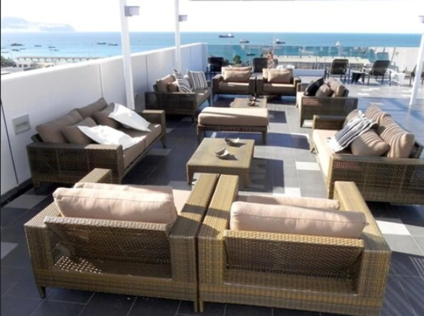 Hotel Alto del Sol Latorre Mejillones