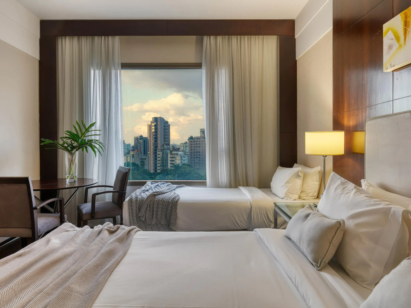 Mercure Belo Horizonte Lourdes Hotel