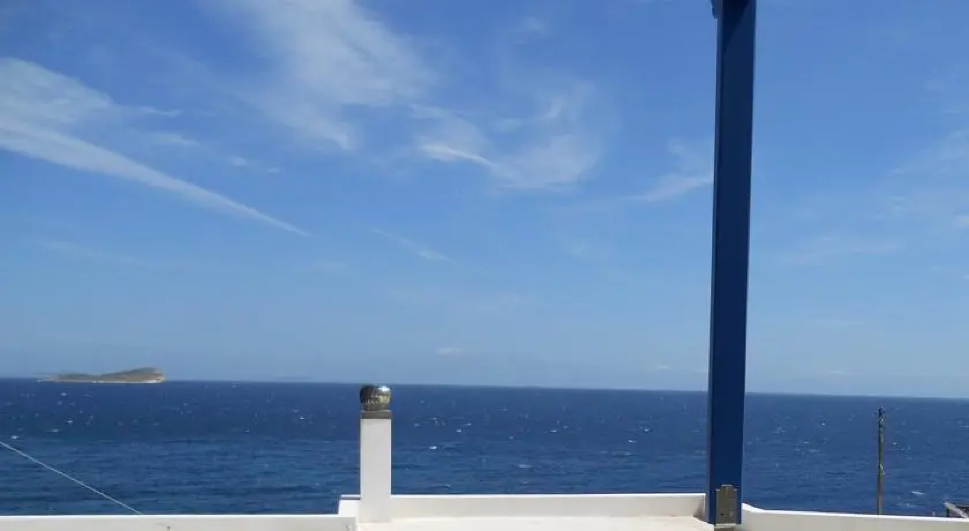 Endless Blue from Syros