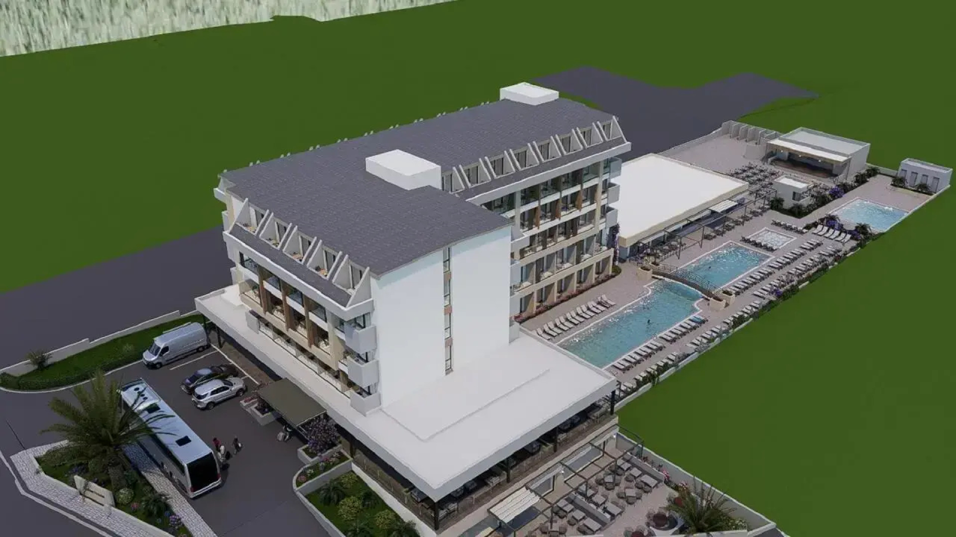 Seher Side Quality Resort & Spa