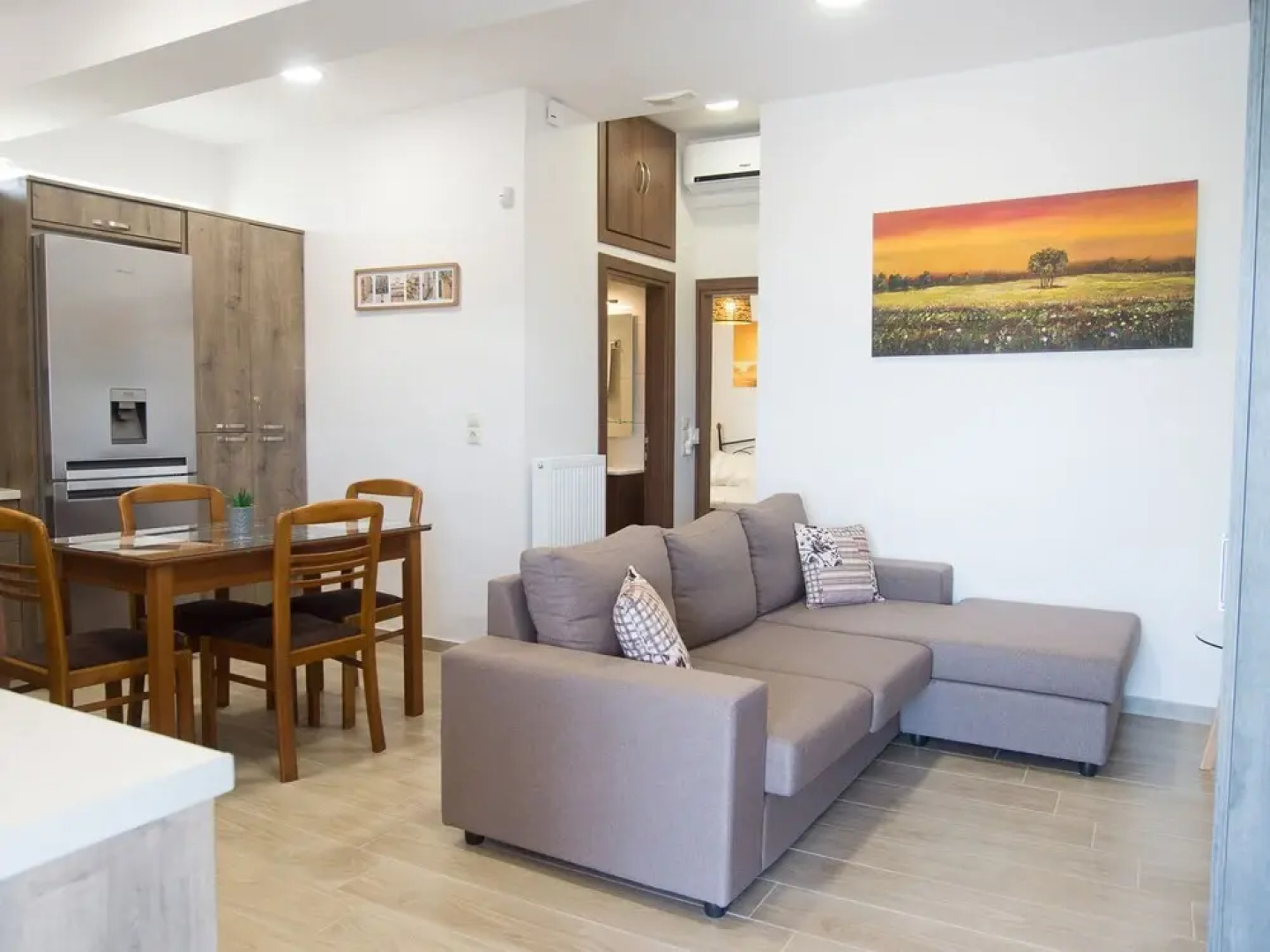 "beautiful House in Patsideros Village"