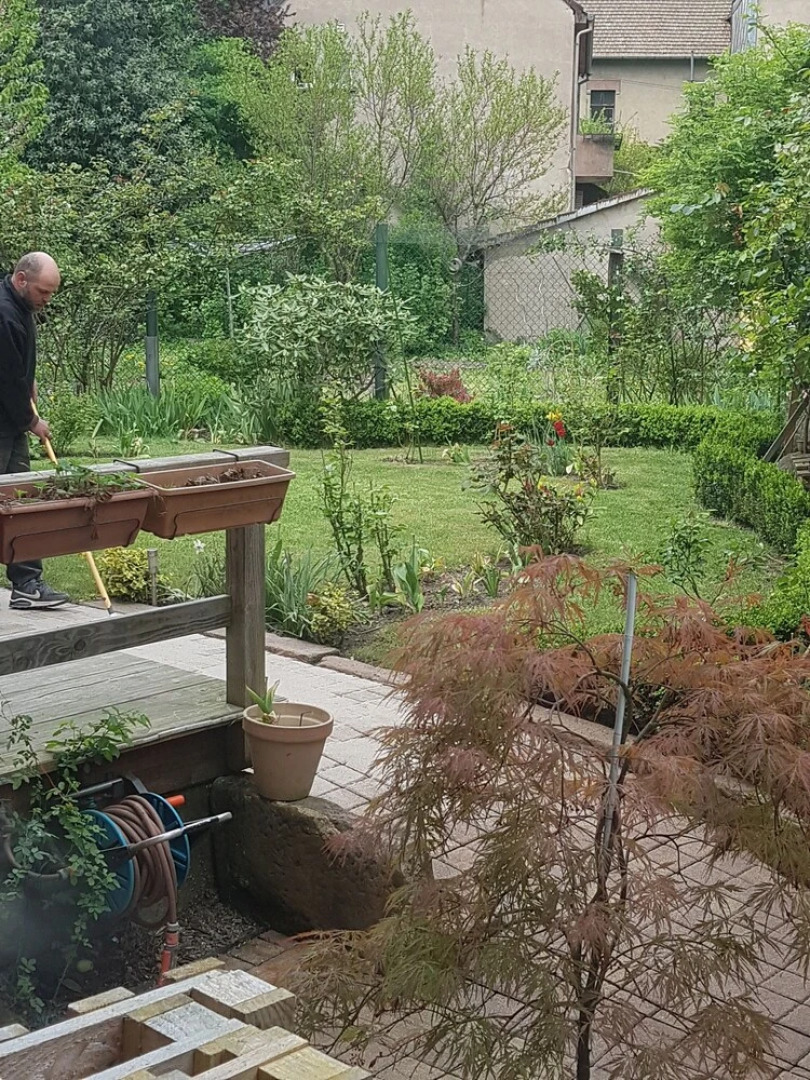 Chambres Deschamps Maison Rohmer