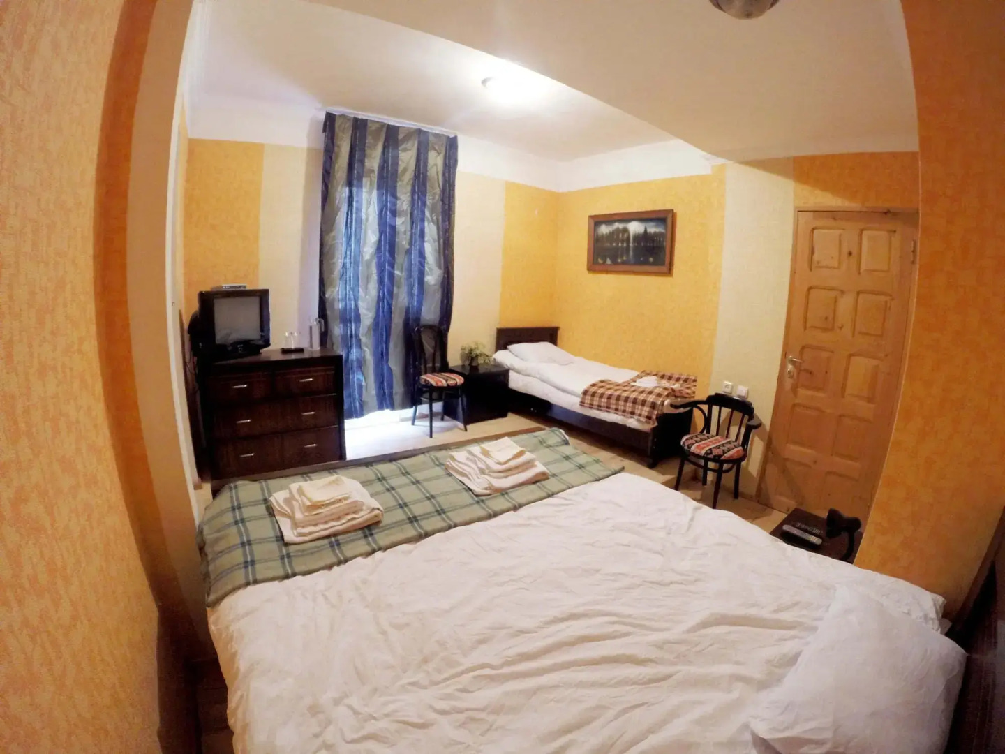 Отель ArtVilla Bakuriani